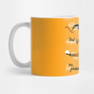 Good Omens: Aziraphale Mug